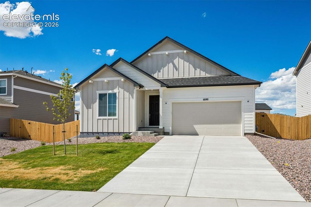10190 Keating Drive, Peyton, CO 80831 — photo 2