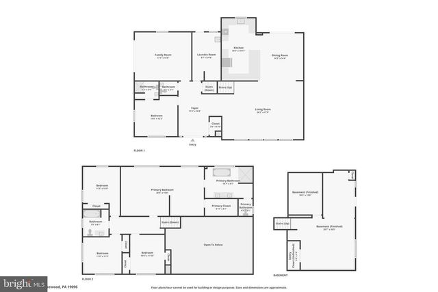 1011 STANFORD DR, Wynnewood, PA 19096