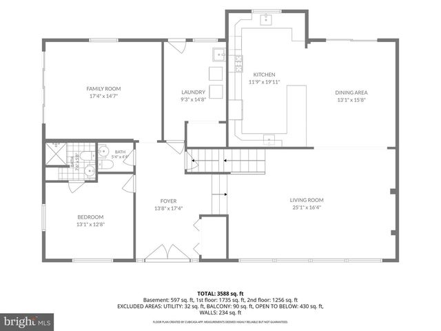 1011 STANFORD DR, Wynnewood, PA 19096