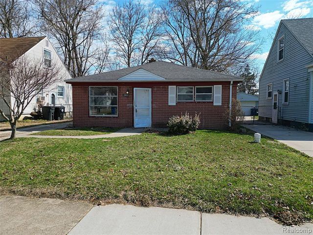 19972 Indian, Redford, MI 48240