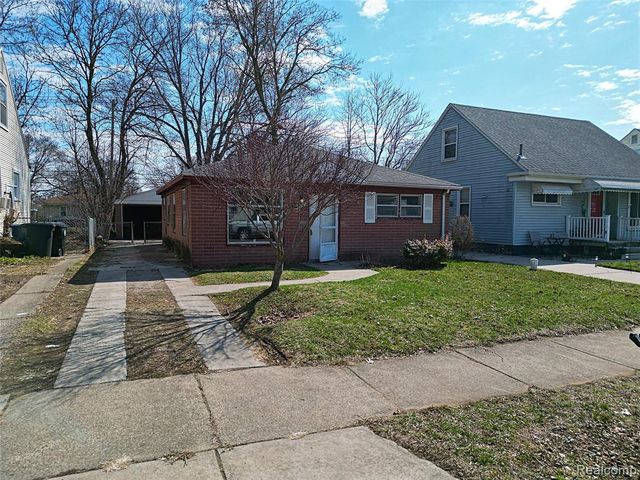 19972 Indian, Redford, MI 48240