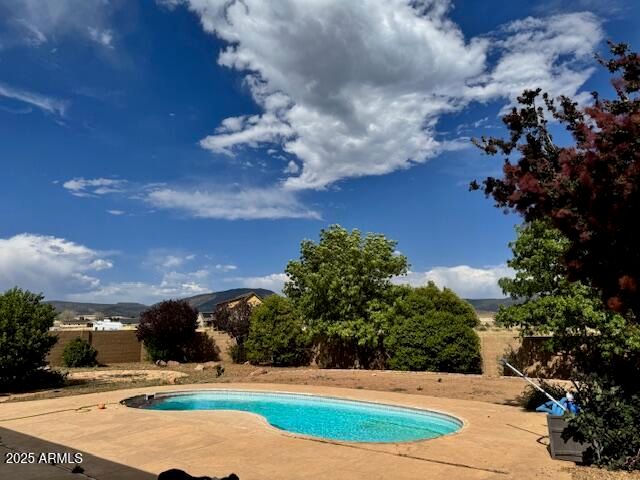 8183 N BLESSING Lane, Prescott Valley, AZ 86315