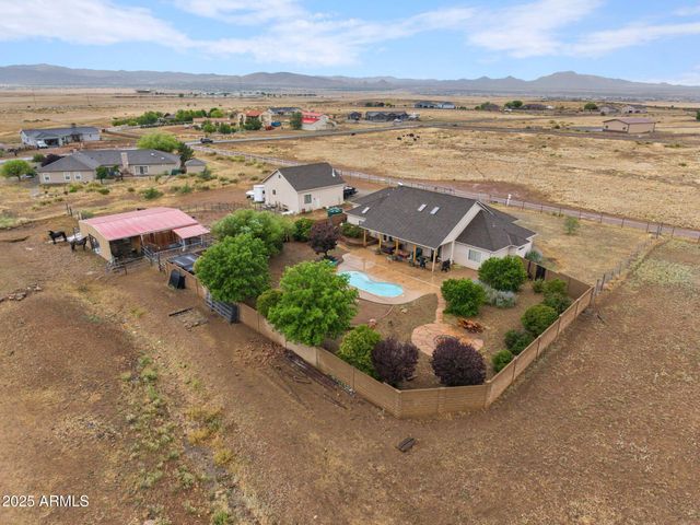 8183 N BLESSING Lane, Prescott Valley, AZ 86315