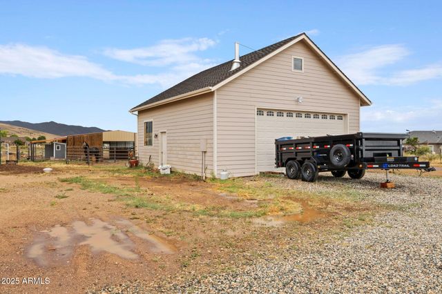 8183 N BLESSING Lane, Prescott Valley, AZ 86315