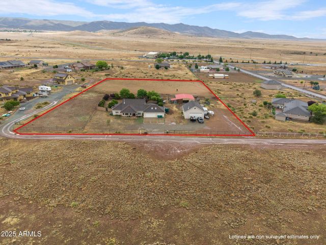 8183 N BLESSING Lane, Prescott Valley, AZ 86315