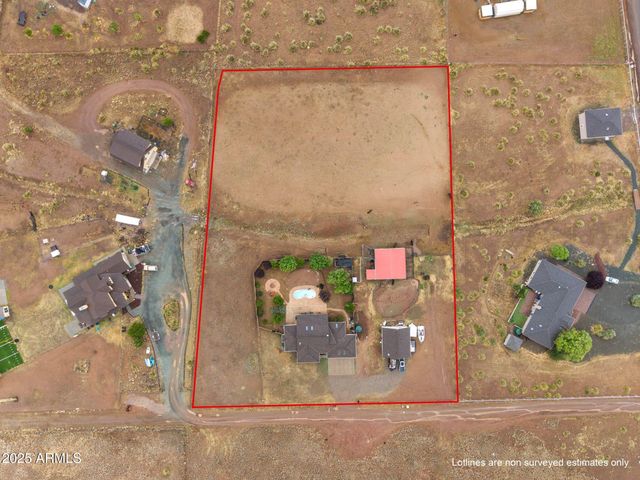 8183 N BLESSING Lane, Prescott Valley, AZ 86315