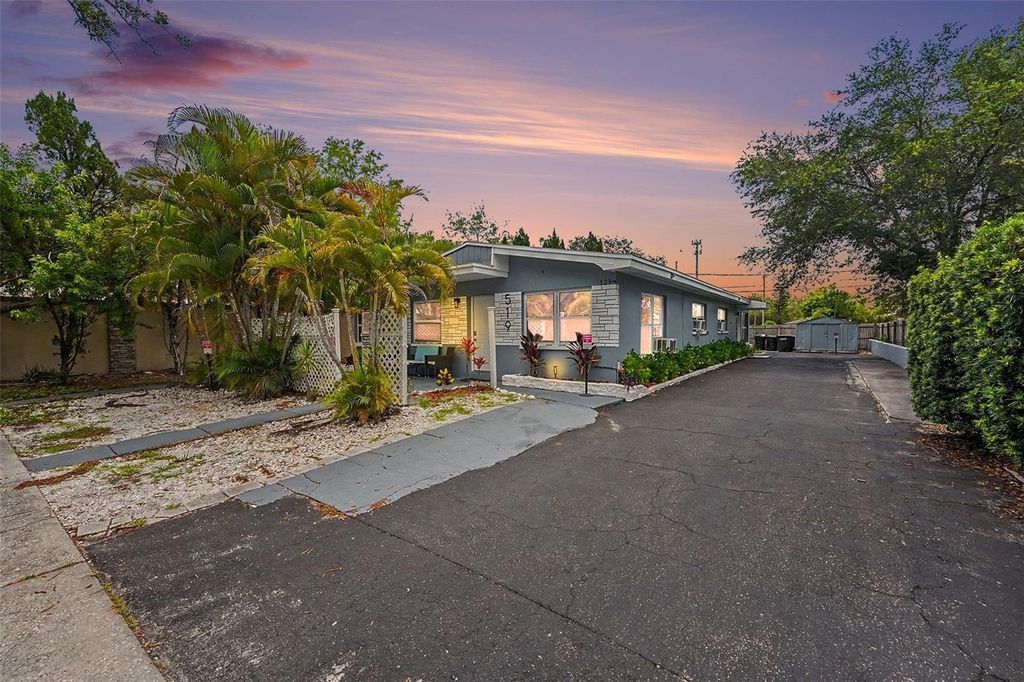 519 FLORIDA AVENUE, Clearwater, FL 33756