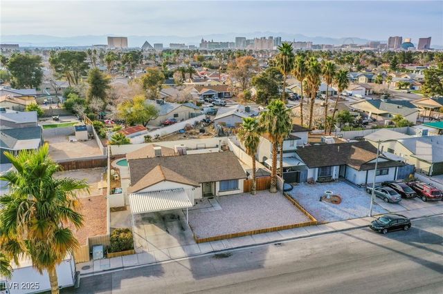 5399 Surrey Street, Las Vegas, NV 89119