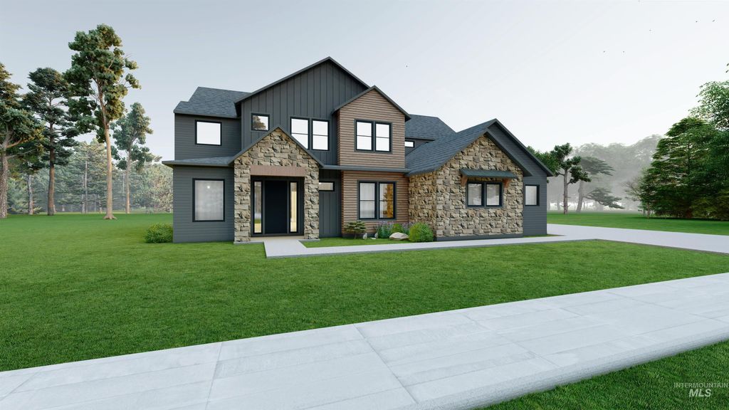 234 N Timber Wolf Pl, Eagle, ID 83616