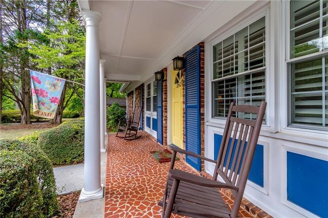 2626 Shetland Drive, Decatur, GA 30033