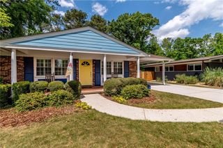 2626 Shetland Drive, Decatur, GA 30033