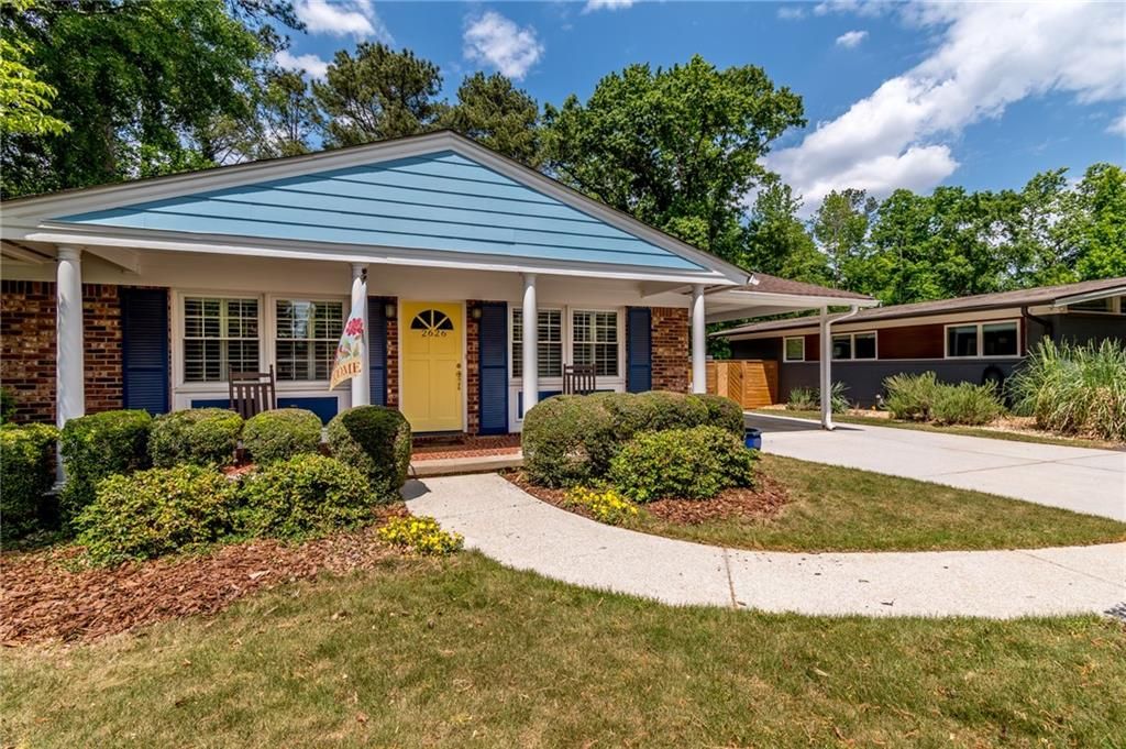 2626 Shetland Drive, Decatur, GA 30033