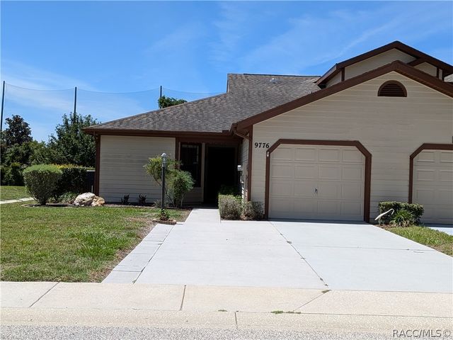 9776 E Pebble Creek Court, Inverness, FL 34450