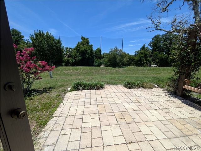 9776 E Pebble Creek Court, Inverness, FL 34450