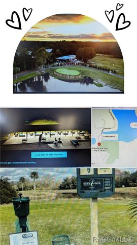 9776 E Pebble Creek Court, Inverness, FL 34450