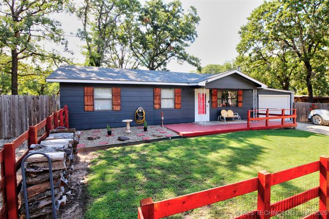 10569 Dove Street, Kingston, OK 73439