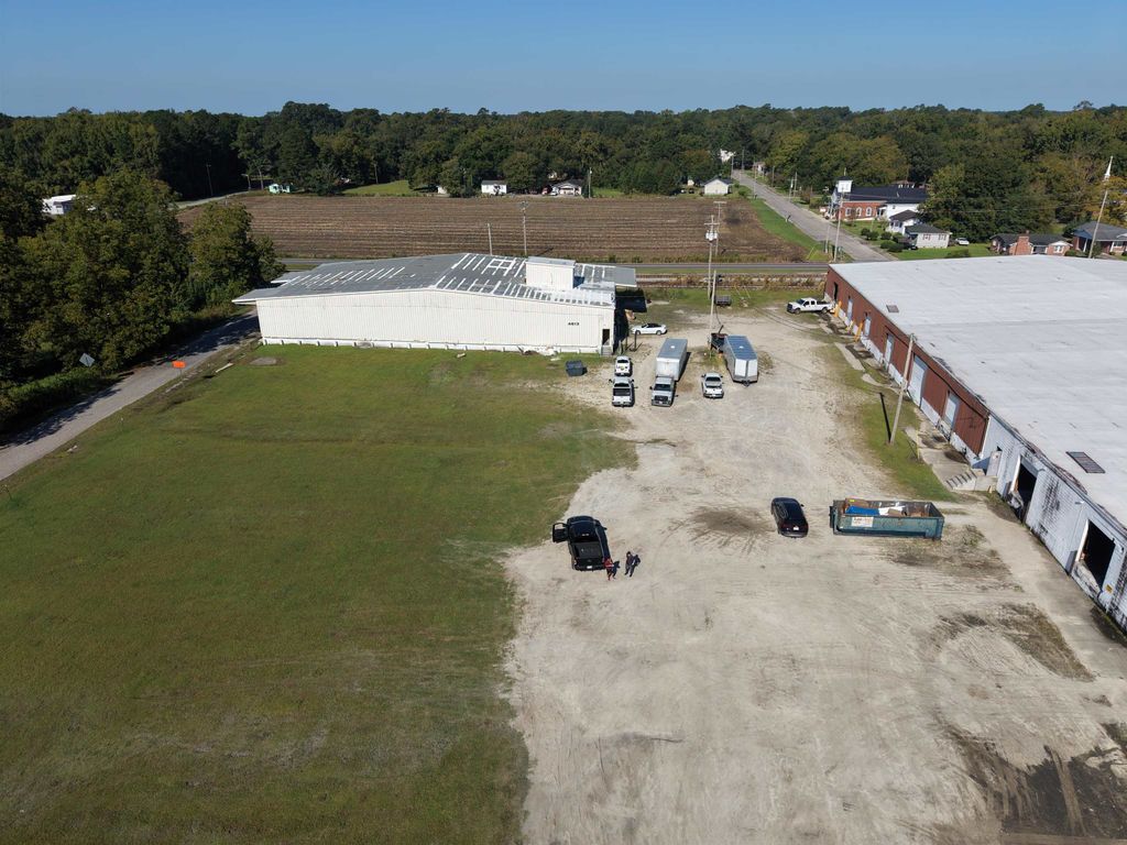 4613 Broad St., Loris, SC 29569 — exterior