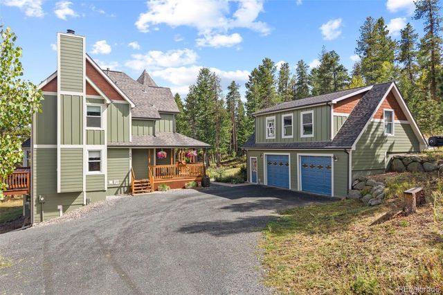 156 Shady Hollow, Nederland, CO 80466