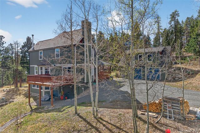 156 Shady Hollow, Nederland, CO 80466