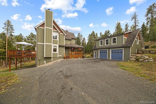 156 Shady Hollow, Nederland, CO 80466