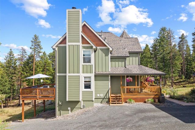 156 Shady Hollow, Nederland, CO 80466