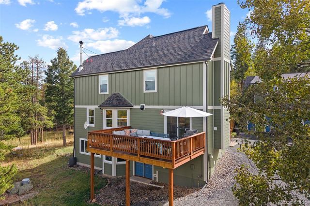 156 Shady Hollow, Nederland, CO 80466