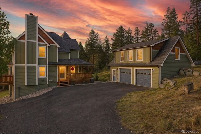 156 Shady Hollow, Nederland, CO 80466