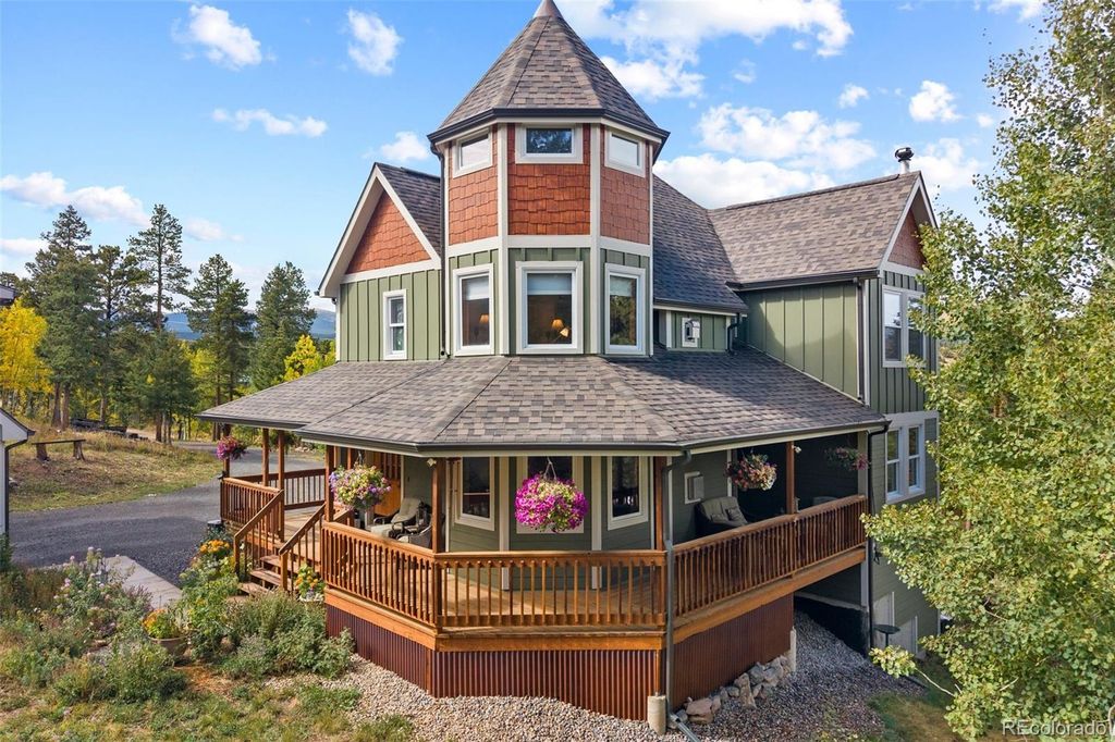 156 Shady Hollow, Nederland, CO 80466