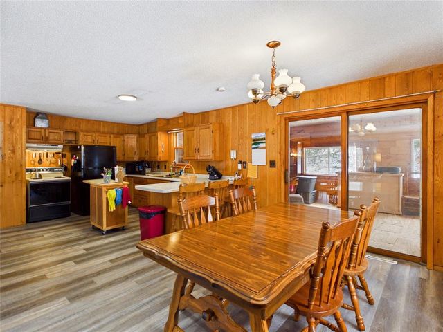 10148 McClaine Road, Hayward, WI 54843