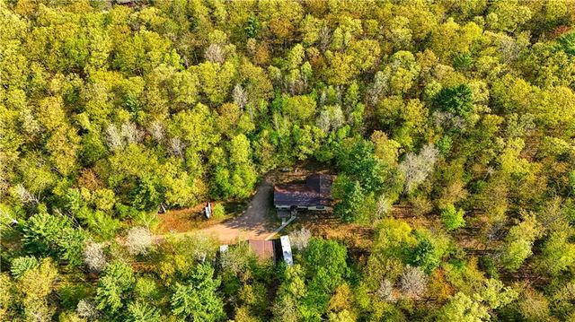 10148 McClaine Road, Hayward, WI 54843