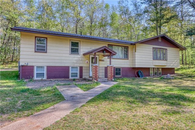 10148 McClaine Road, Hayward, WI 54843