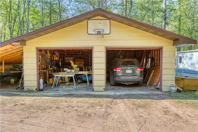 10148 McClaine Road, Hayward, WI 54843