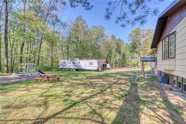 10148 McClaine Road, Hayward, WI 54843