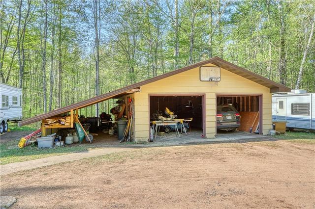 10148 McClaine Road, Hayward, WI 54843