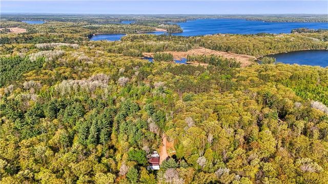10148 McClaine Road, Hayward, WI 54843
