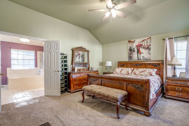 417 Jeffdale Drive, Burleson, TX 76028