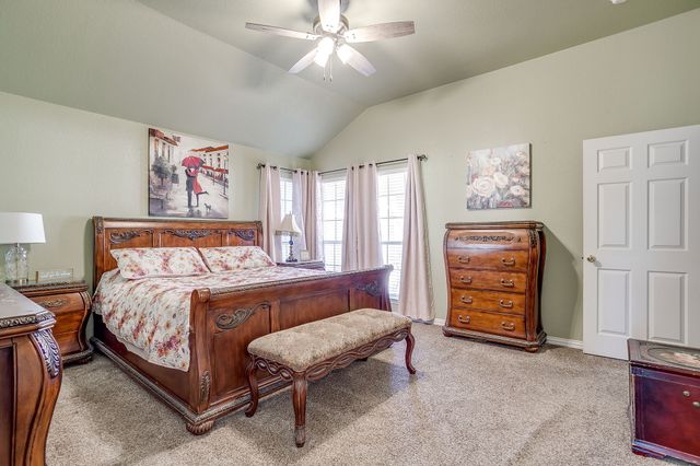 417 Jeffdale Drive, Burleson, TX 76028