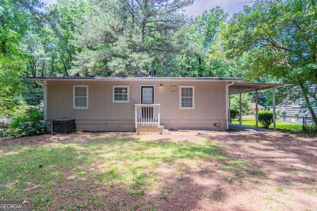 881 Mercury Drive NW, Atlanta, GA 30331