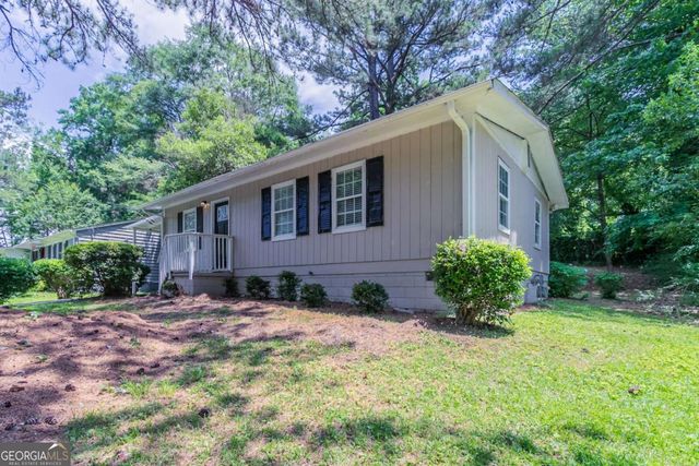 881 Mercury Drive NW, Atlanta, GA 30331