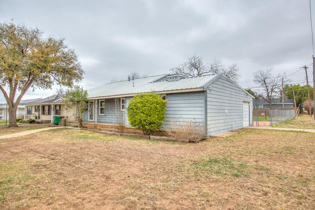 2219 W Twohig Avenue, San Angelo, TX 76901