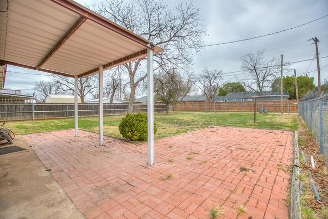 2219 W Twohig Avenue, San Angelo, TX 76901