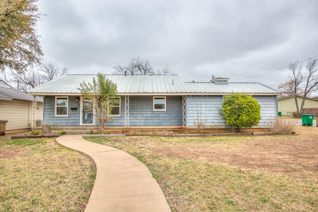 2219 W Twohig Avenue, San Angelo, TX 76901