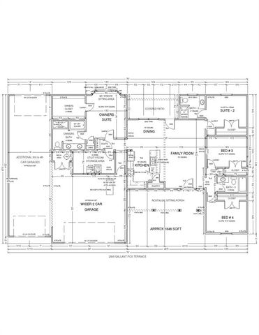 2585 Gallant Fox Terrace, Guthrie, OK 73044