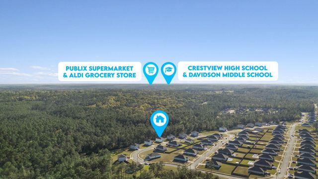 3565 Sugar Maple Lane, Crestview, FL 32539