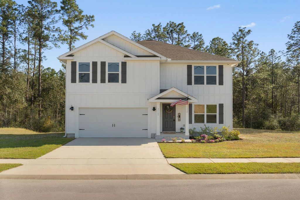 3565 Sugar Maple Lane, Crestview, FL 32539