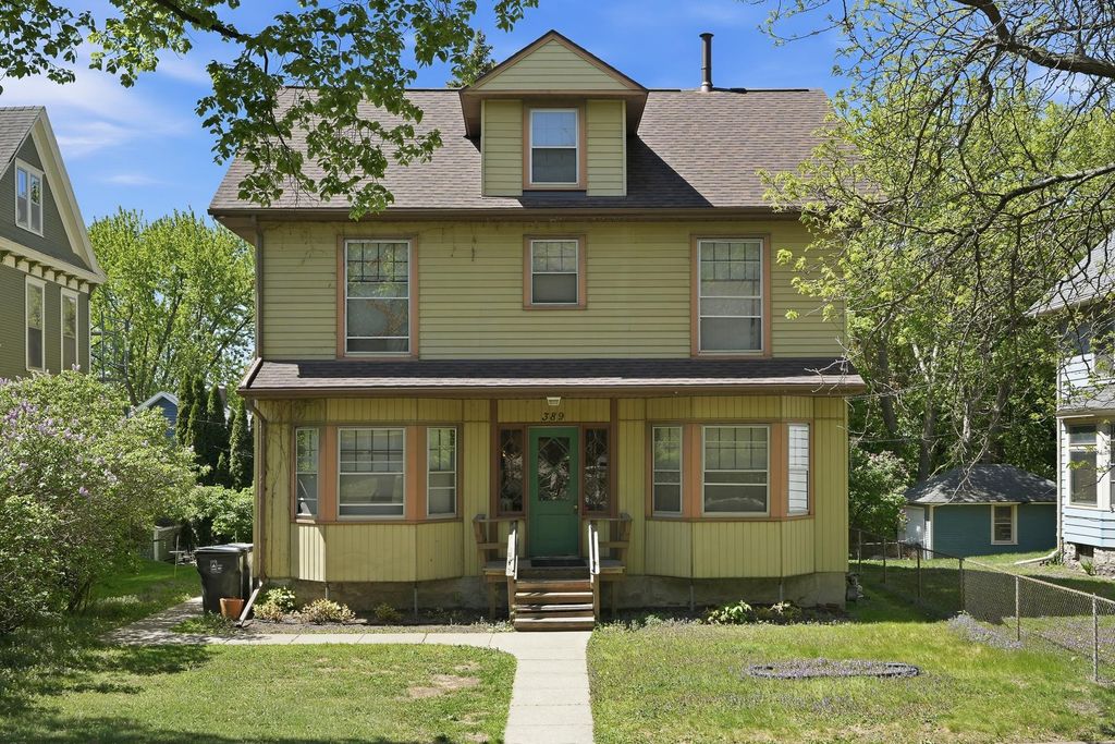 389 Maple Street, Saint Paul, MN 55106