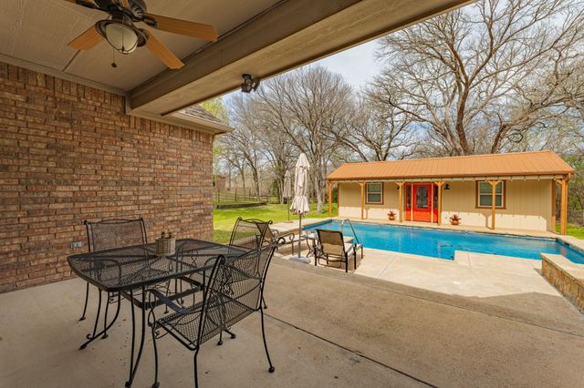 137 N Natural Spring Lane, Azle, TX 76020