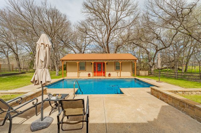 137 N Natural Spring Lane, Azle, TX 76020