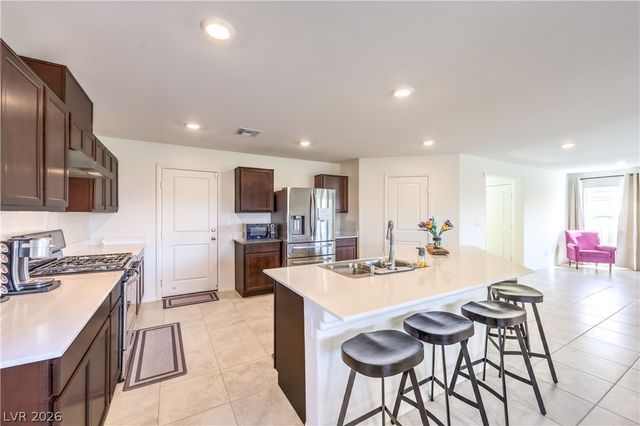 1617 Roaring Cougar Avenue, North Las Vegas, NV 89086