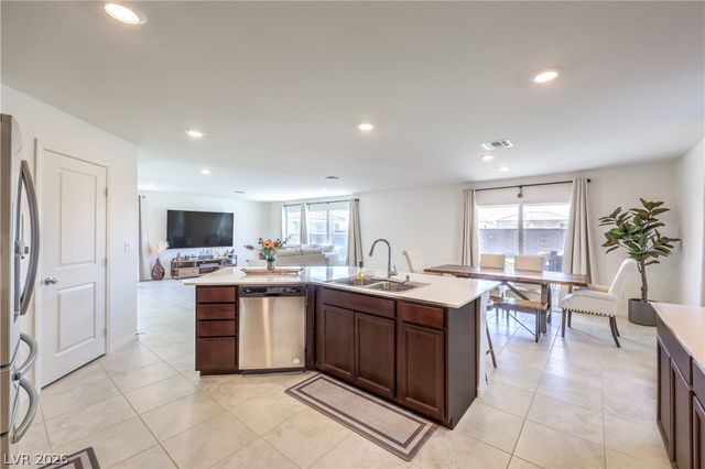 1617 Roaring Cougar Avenue, North Las Vegas, NV 89086